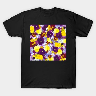 Pansy T-Shirt